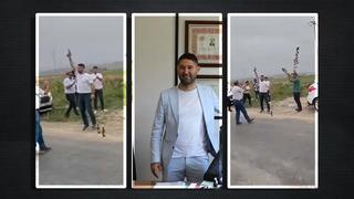 Bir ilin konuştuğu görüntü! Alkol alıp ateş açtı, hemen gözaltına alındı: Tüm şehrin tanıdığı ismin görevi şaşırttı