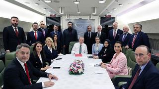 Cumhurbaşkanı Erdoğan'dan yeni anayasayla ilgili çok net çıkış! Bizim derdimiz var diyerek açıkladı: Biz yeni anayasayı Tayyip Erdoğan için değil, 86 milyon için istiyoruz