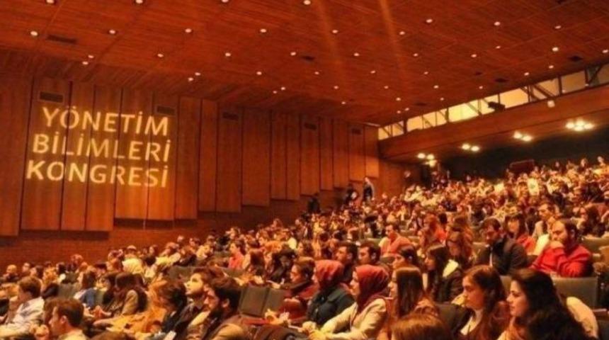 19. Yönetim Bilimleri Kongresi İTÜ Maçka kampüsünde düzenlenecek!