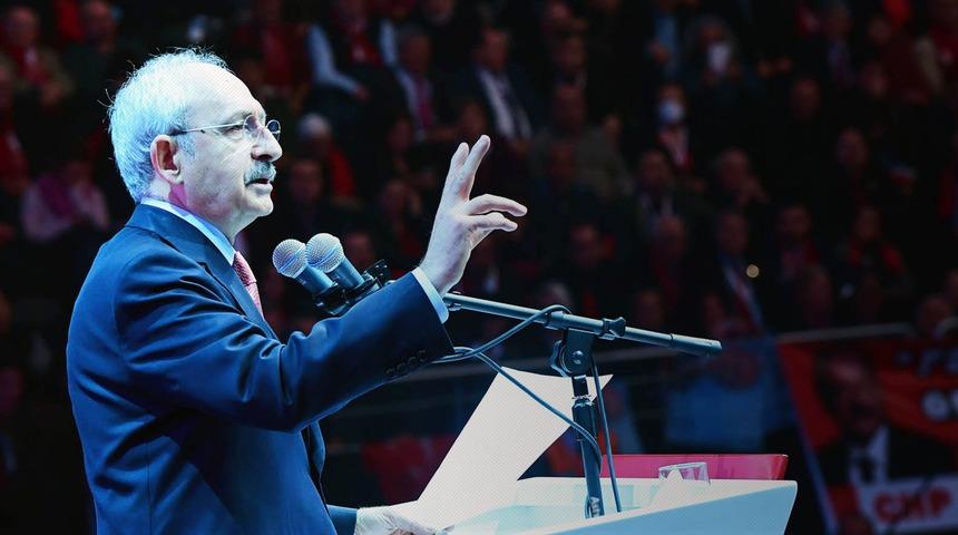 CHP 2019 se&ccedil;imi ittifakı i&ccedil;in harekete ge&ccedil;ti!