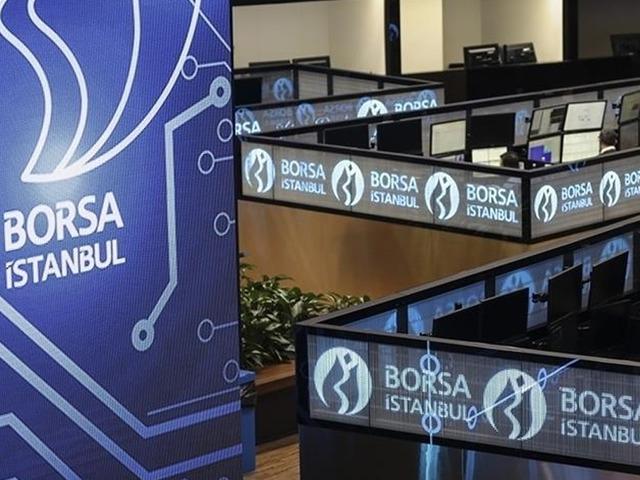 Borsa günün ilk yarısında yükseldi!