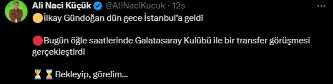 Galatasaray son dakika transfer haberi: Mertens in yerine İlkay Gündoğan... Manchester City nin yıldızı imza için İstanbul da 3