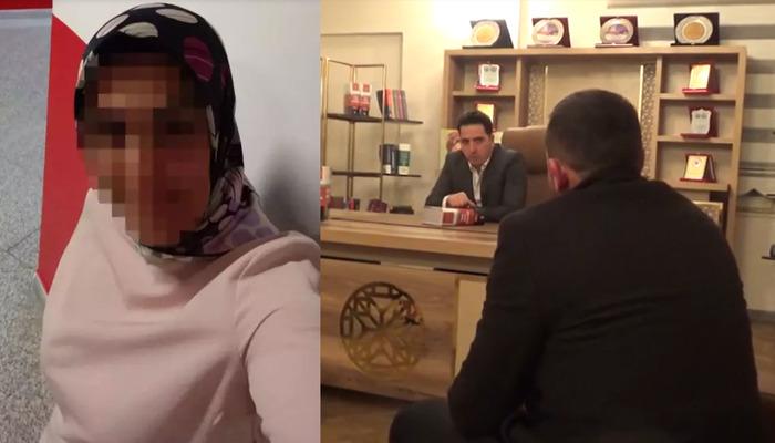 Mide bulandıran üvey anne işkencesi! 