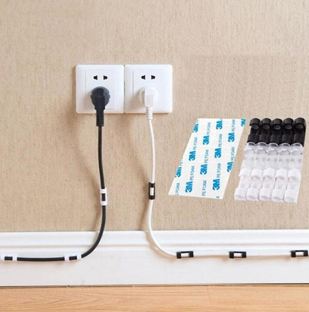Kablo karmaşasından bıktık! Gizlemek için deneyebileceğiniz estetik yollar 2