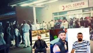Arazi kavgasında 3 kuzen de öldü! 8 yaralı var