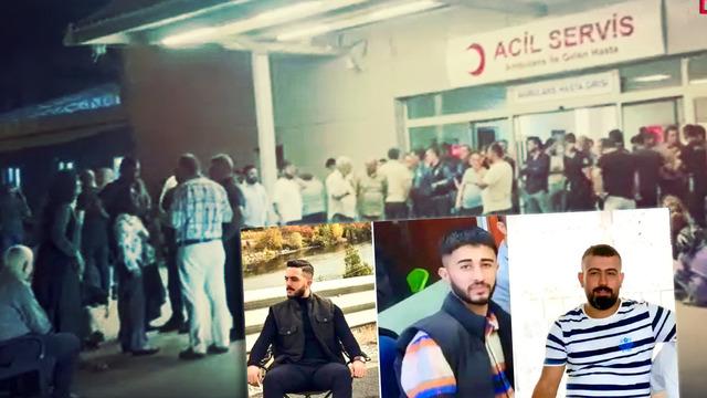 Ortalık savaş alanına döndü, arazi kavgasında 3 kuzen de öldü! 8 yaralı var