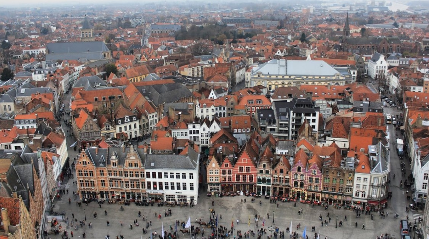 Turistlerden bıktılar! Avrupa kentinden ilginç uyarı: "Artık çalmayın"