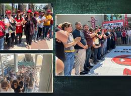 100 bin TL'ye yakın... Talepleri ortaya çıktı, sosyal medyada gündem oldu! İzmir'de işçiler grevde, ulaşım aksadı