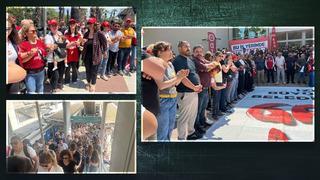 100 bin TL'ye yakın... Talepleri ortaya çıktı, sosyal medyada gündem oldu! İzmir'de işçiler grevde, ulaşım aksadı