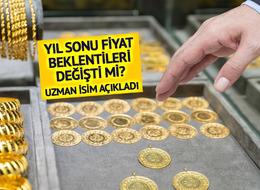 Gram altında herkesin merak ettiği '5000 TL' için 'rahatlıkla' dedi! Rekor için o ihtimale vurgu yaptı