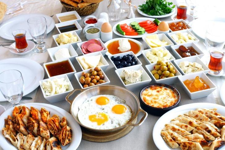 Sabah kahvaltını genelde nasıl yaparsın?