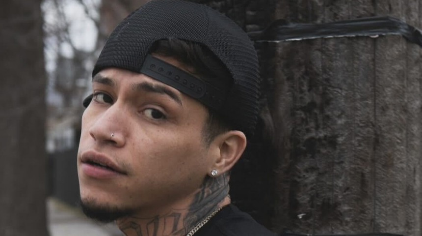 'Trump beni sınır dışı etme' diye şarkı yazmıştı! Klibi gerçek oldu: Gözaltına alındı