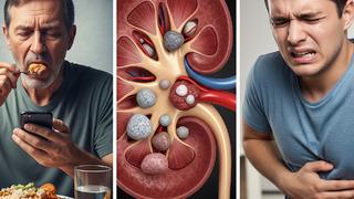 Böbrek taşı her 8 kişiden birinde görülüyor: Alışkanlıklarınız böbrek taşına davetiye çıkarıyor! Uzmanlar uyarıyor...