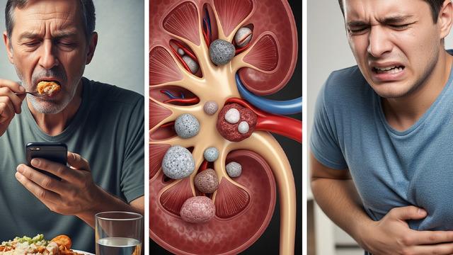 Böbrek taşı her 8 kişiden birinde görülüyor: Alışkanlıklarınız böbrek taşına davetiye çıkarıyor! Uzmanlar uyarıyor...