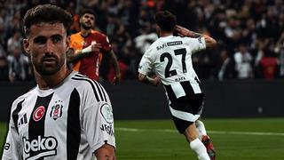 Galatasaray'ın Rafa Silva iddiasına Beşiktaş'tan yanıt geldi! Anca formasını alırlar