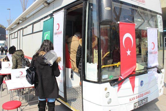 Tekirdağ’da 