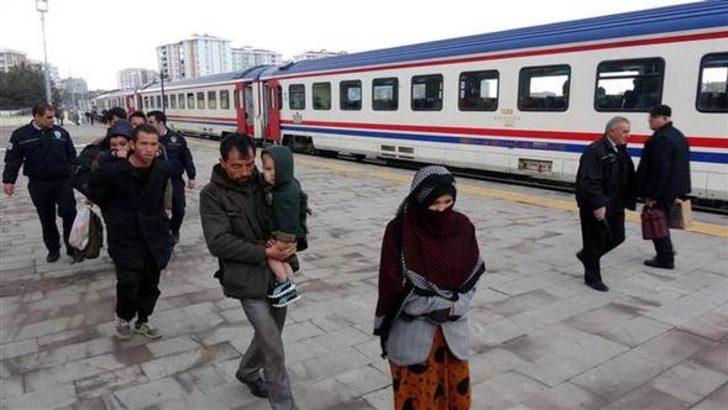 Fenomen ekspreste yine aynı manzara G1