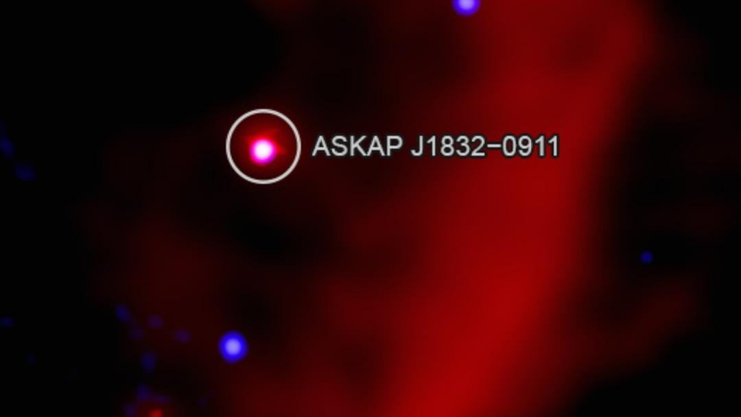 Böylesi ilk kez görüldü! Her 44 dakikada bir sinyal gönderiyor! Uzaydaki esrarengiz gizem... 2