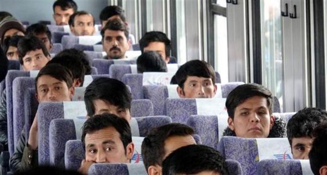 Fenomen ekspreste yine aynı manzara