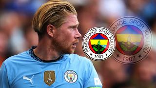 Fenerbahçe'den Kevin De Bruyne için tarihte görülmemiş teklif!