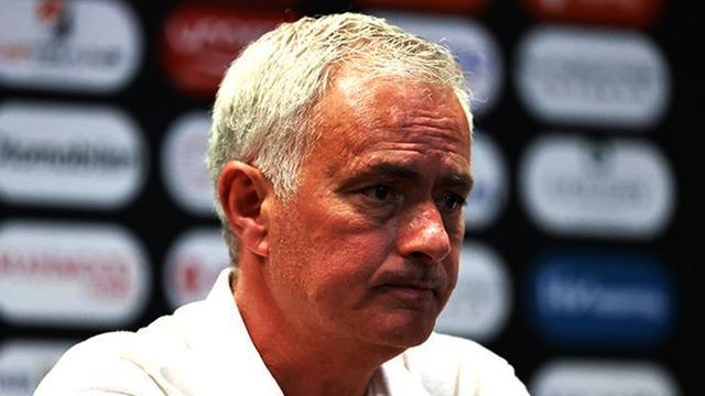 Fenerbahçe'de tüm camiayı korkutan Jose Mourinho istatistiği!