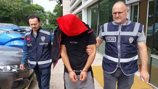 Samsun'da iğrenç olay! Tutuklandı
