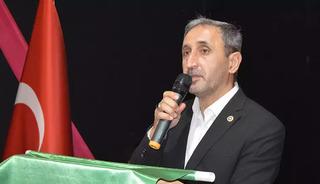 HÜDA PAR'lı Demir, asgari ücretin güncellenmesini istedi