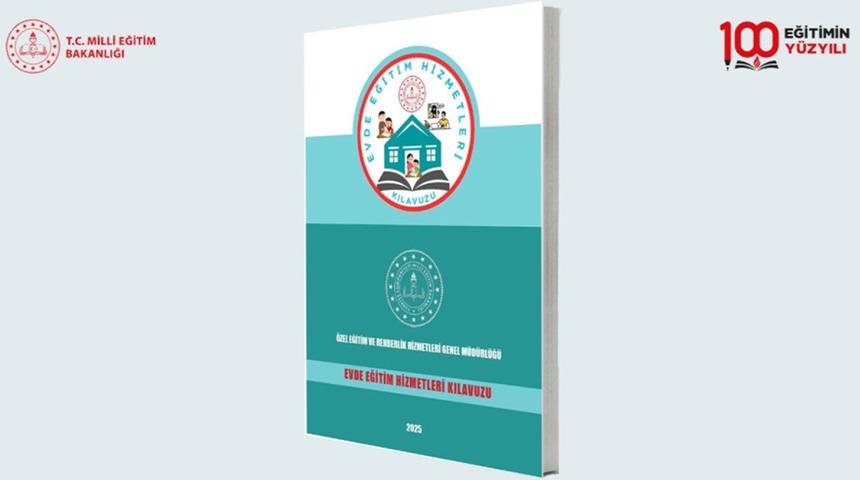 MEB'den evde eğitime rehber! Milli Eğitim Bakanlığı duyurdu: 'Evde Eğitim Hizmetleri Kılavuzu' yayımlandı