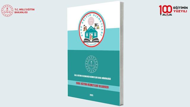 MEB'den evde eğitime rehber! Milli Eğitim Bakanlığı duyurdu: 'Evde Eğitim Hizmetleri Kılavuzu' yayımlandı