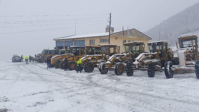 Ordu, hazır kıta