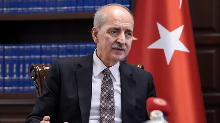TBMM Başkanı Kurtulmuş'tan yoğun görüşme trafiği: Önce CHP ile ardından DEM Parti, İYİ Parti ve  Yeni Yol grubu