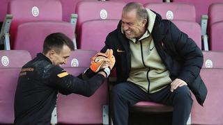 Fatih Terim'den Fernando Muslera'ya veda paylaşımı! Her şey için teşekkürler evlat