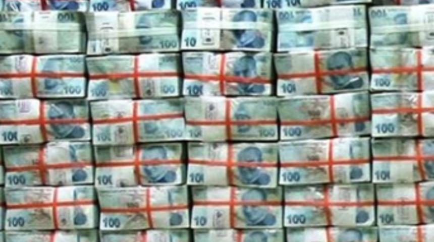 Bütçe ocakta 1.7 milyar TL fazla verdi