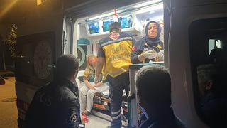 Kütahya'da sevgilisinden ayrılan kadın dehşet saçtı! Bıçakla annesini rehin aldı