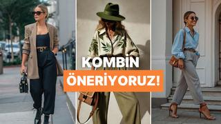 Renk tercihlerine göre sana bayılacağın bir kombin öneriyoruz!