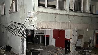 İzmir'de sır olay! Metruk binada siyah poşetler içerisinde 3 insana ait kafatası ve kemik parçaları bulundu