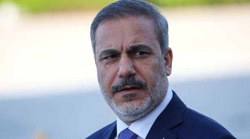 Bakan Fidan, Katarlı mevkidaşı Al Sani ile telefonda görüştü