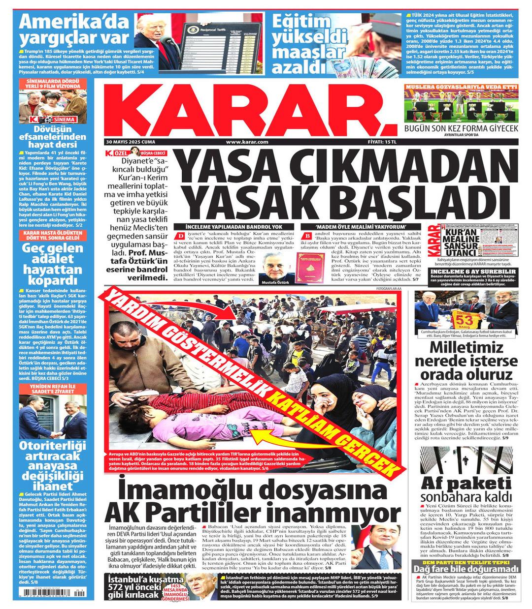 Karar Gazetesi