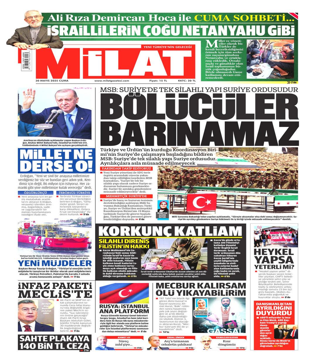 Milat Gazetesi