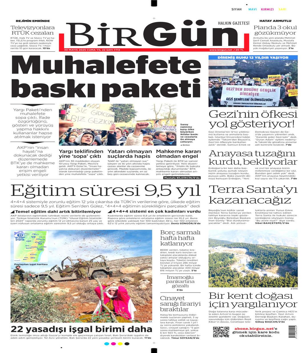 BirGün Gazetesi