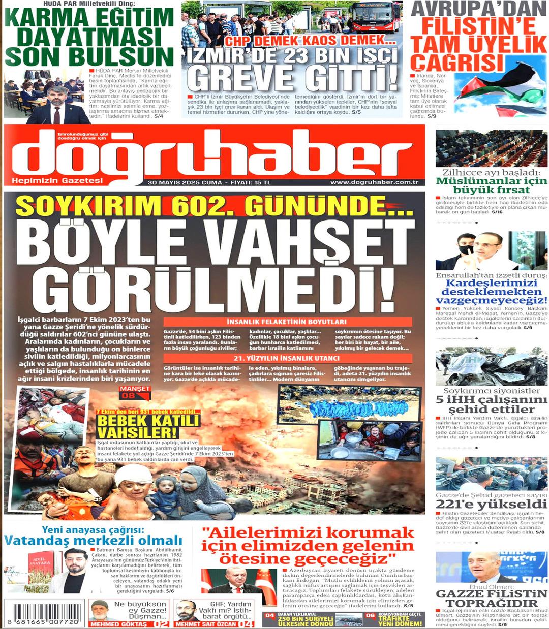 Doğru Haber Gazetesi