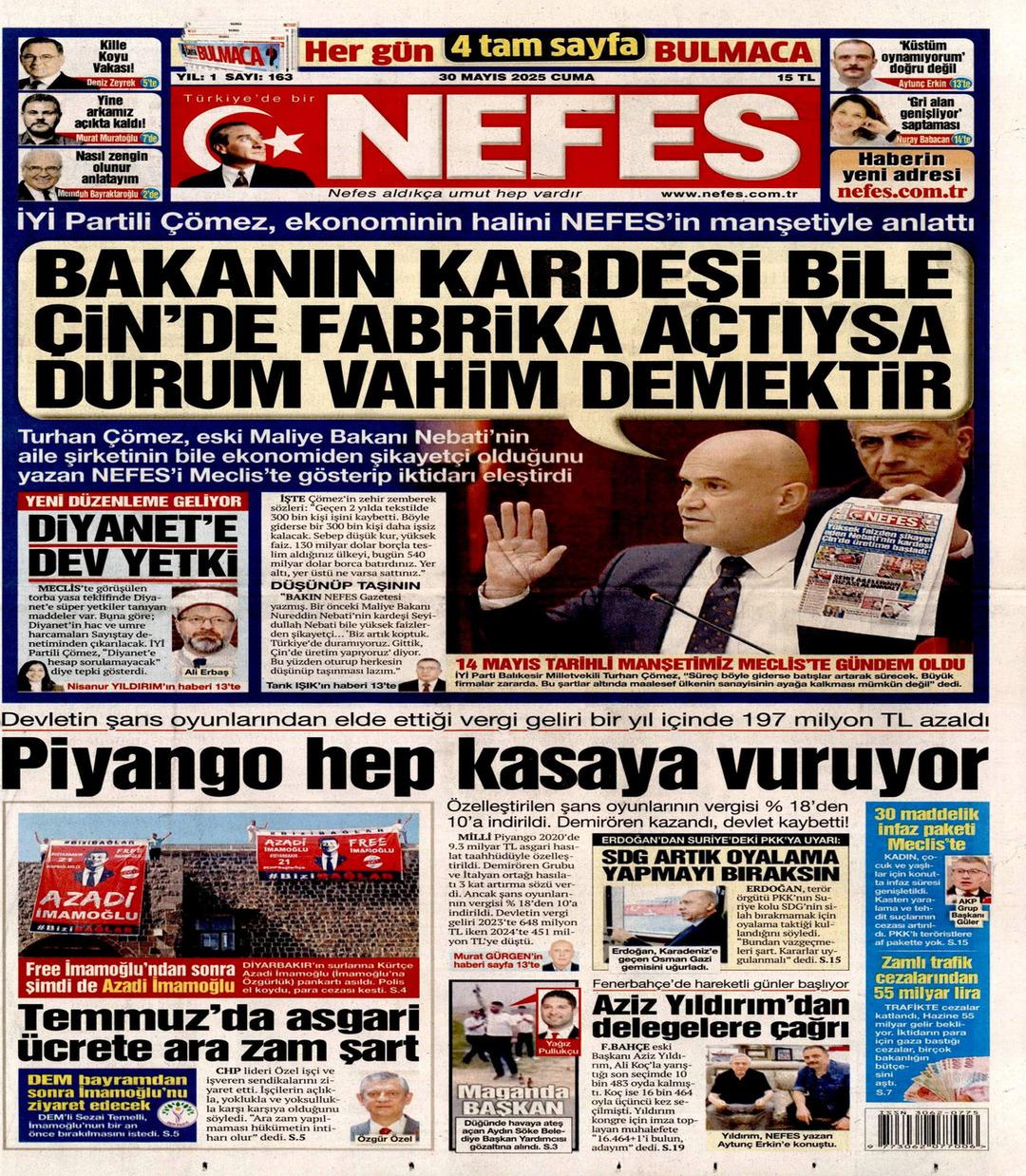 Nefes Gazetesi