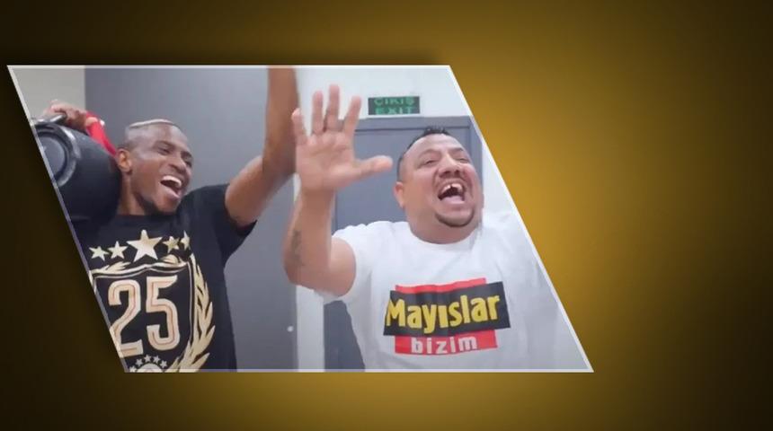 Şampiyonluk sonrası Osimhen'le göbek atmıştı! Talihsiz iş kazası...