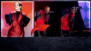 Derya Uluğ sahnede neye uğradığını şaşırdı! O anlar çok korkuttu