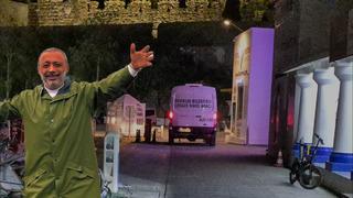 Bodrum'da korkunç olay! Ayağına ağırlık bağlayıp denize atladı...