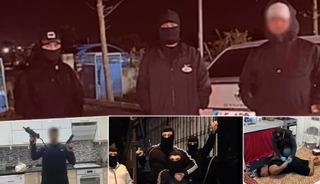 İşkence, molotof kokteylli ve tabancalı saldırı, uyuşturucu... Her şey var: 'Acımasızlar' balonu patladı