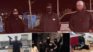 İşkence, molotof kokteylli ve tabancalı saldırı, uyuşturucu... Her şey var: 'Acımasızlar' balonu patladı