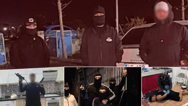 İşkence, molotof kokteylli ve tabancalı saldırı, uyuşturucu... Her şey var: 'Acımasızlar' balonu patladı