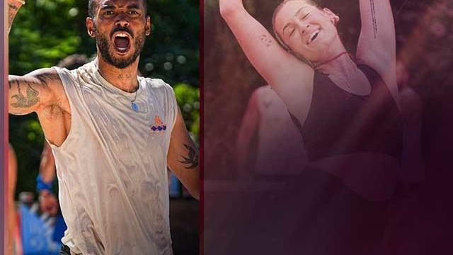 Survivor'da yasak aşk bombası patladı! Yağmur Banda ile Efecan Dianzenza 'birlikte görüldü' dendi... Jet açıklama geldi 