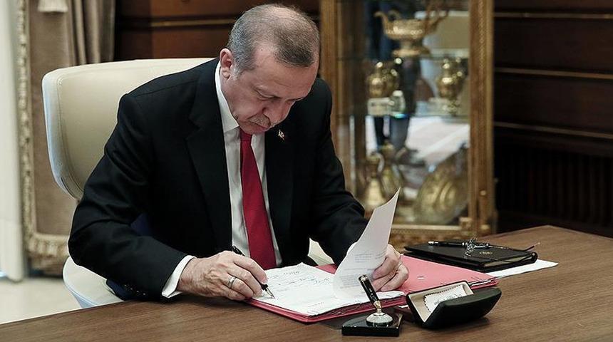 Cumhurbaşkanı Erdoğan imzaladı! Kamu işçilerine ek ödemenin tarihleri belli oldu...